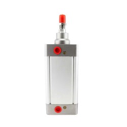Service Inlet Seal 50MM Bore Size Telescopic  Cushion Telescopic Pneumatic Cylinder Service Inlet Seal 50MM Bore Size Telescopic  Cushion Telescopic Pneumatic Cylinder