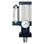 STS series hydraulic pneumatic air booster cylinder Gas-Liquid Booster Cylinder STS series hydraulic pneumatic air booster cylinder Gas-Liquid Booster Cylinder