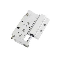 High Quality Low Profile Anti Corrosion Air Double Acting MXF Slide Pneumatic Cylinder High Quality Low Profile Anti Corrosion Air Double Acting MXF Slide Pneumatic Cylinder