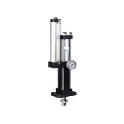 High quality  STA series hydraulic pneumatic air booster cylinder High quality  STA series hydraulic pneumatic air booster cylinder