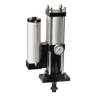 High Quality STHA Series Hydraulic Pneumatic Air Booster Cylinder 50 Aluminum Provided Standard Air Oil Gas High Quality STHA Series Hydraulic Pneumatic Air Booster Cylinder 50 Aluminum Provided Standard Air Oil Gas