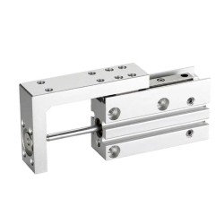 MXH/HLH series Mini Pneumatic Guided Cylinder SMC Type, Precision Cylinder, MXH/HLH series Mini Pneumatic Guided Cylinder SMC Type, Precision Cylinder,