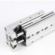 MXS series slide table guided  8*10 20 30 40 50 75 stoke pneumatic air cylinder for shampoo filling machine MXS series slide table guided  8*10 20 30 40 50 75 stoke pneumatic air cylinder for shampoo filling machine