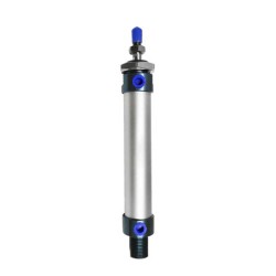 MA China  Durable MALSeries Two-way Seal Mini Adjustable Stroke Pneumatic Air Cylinder MA China  Durable MALSeries Two-way Seal Mini Adjustable Stroke Pneumatic Air Cylinder