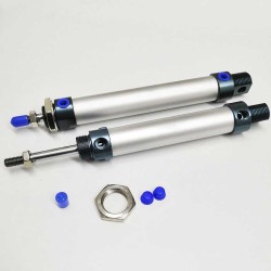 MAL25X25  MAL25X50 MAL25X75 MAL25X100  MAL25X125 MAL25X200  MALD MALJ Aluminum alloy mini pneumatic cylinder MAL25X25  MAL25X50 MAL25X75 MAL25X100  MAL25X125 MAL25X200  MALD MALJ Aluminum alloy mini pneumatic cylinder