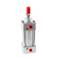 MBB MDBB High Thrust Long Stroke Double Output Shaft Customized Standard Pneumatic Cylinder MBB MDBB High Thrust Long Stroke Double Output Shaft Customized Standard Pneumatic Cylinder