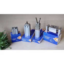 MGPM50X25 MGPM50X50 MGPM50X75 MGPM50X100 MGPM50X125  MGPM50X150 MGPM50X200 Tri-rod MGPL TCM TCL pneumatic cylinder