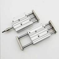 MGPM20X20 MGPM20X25 MGPM20X50 MGPM20X75 MGPM20X100 MGPM12X125 Tri-rod pneumatic cylinder MGPL TCM TCL MGPM20X20 MGPM20X25 MGPM20X50 MGPM20X75 MGPM20X100 MGPM12X125 Tri-rod pneumatic cylinder MGPL TCM TCL