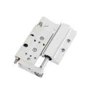 MXF type 8mm 12MM 16mm 20mm guide slide pneumatic cylinder MXF type 8mm 12MM 16mm 20mm guide slide pneumatic cylinder