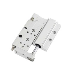 MXF type 8mm 12MM 16mm 20mm guide slide pneumatic cylinder MXF type 8mm 12MM 16mm 20mm guide slide pneumatic cylinder