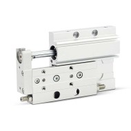 MXF type 8mm 12MM 16mm 20mm guide slide pneumatic cylinder MXF type 8mm 12MM 16mm 20mm guide slide pneumatic cylinder