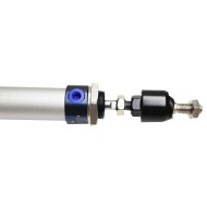 High Hardness Universal Pneumatic Accessories Floating Joints For Cylinder High Hardness Universal Pneumatic Accessories Floating Joints For Cylinder