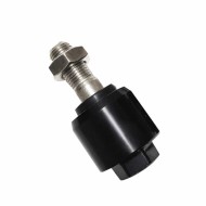 High Hardness Universal Pneumatic Accessories Floating Joints For Cylinder High Hardness Universal Pneumatic Accessories Floating Joints For Cylinder