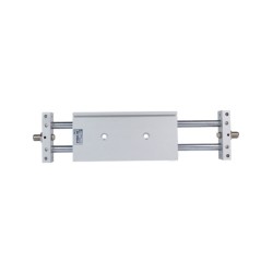 Pneumatic Slide Cylinder 16mm Bore 25mm Stroke Pneumatic Slide Cylinder 16mm Bore 25mm Stroke