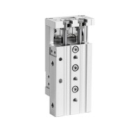 Pneumatic Slide Cylinder 20mm Bore 100mm Stroke Pneumatic Slide Cylinder 20mm Bore 100mm Stroke
