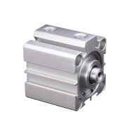 Products Small Adjustable Stroke Double Output Shaft Standard Piston Air Pneumatic Cylinder Products Small Adjustable Stroke Double Output Shaft Standard Piston Air Pneumatic Cylinder