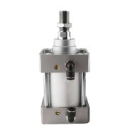 Professional Manufacturer Durable Anti Abrasin Stable Performance Aluminum Air Pneumatic Cylinder Professional Manufacturer Durable Anti Abrasin Stable Performance Aluminum Air Pneumatic Cylinder