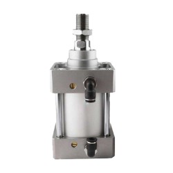 Professional Manufacturer Durable Anti Abrasin Stable Performance Aluminum Air Pneumatic Cylinder Professional Manufacturer Durable Anti Abrasin Stable Performance Aluminum Air Pneumatic Cylinder