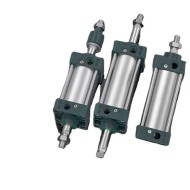 Sample Available Double Acting Lifting Aluminum Alloy Components Pneumatic Air Cylinders 2Pcs Sample Available Double Acting Lifting Aluminum Alloy Components Pneumatic Air Cylinders 2Pcs