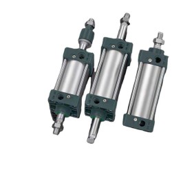 Sample Available Double Acting Lifting Aluminum Alloy Components Pneumatic Air Cylinders 2Pcs Sample Available Double Acting Lifting Aluminum Alloy Components Pneumatic Air Cylinders 2Pcs