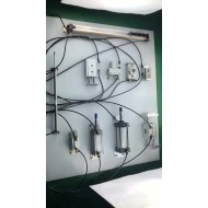CRB2BW/CDRBU2W Series Blade Swing Rotary Cylinder Mini Pneumatic Cylinder 180 Degrees CRB2BW/CDRBU2W10/15/20/30 CRB2BW/CDRBU2W Series Blade Swing Rotary Cylinder Mini Pneumatic Cylinder 180 Degrees CRB2BW/CDRBU2W10/15/20/30
