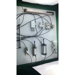 CRB2BW/CDRBU2W Series Blade Swing Rotary Cylinder Mini Pneumatic Cylinder 180 Degrees CRB2BW/CDRBU2W10/15/20/30 CRB2BW/CDRBU2W Series Blade Swing Rotary Cylinder Mini Pneumatic Cylinder 180 Degrees CRB2BW/CDRBU2W10/15/20/30