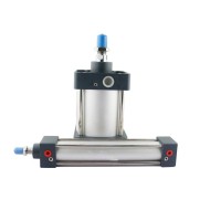 SC125X50 SC125-X100 SC125X150 SC125X200 SC125X250 SC125X300  Air Cylinder  double Acting Standard Air Cylinder SC125X50 SC125-X100 SC125X150 SC125X200 SC125X250 SC125X300  Air Cylinder  double Acting Standard Air Cylinder