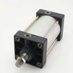 SC160 Pneumatic Standard Cylinder Stroke 25-1000 Large Cylinder Diameter 100 units SC160 Pneumatic Standard Cylinder Stroke 25-1000 Large Cylinder Diameter 100 units