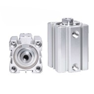SDA SDAD SDAJ  Compact cylinder Standard Piston Clamp Pneumatic Air Cylinder SDA SDAD SDAJ  Compact cylinder Standard Piston Clamp Pneumatic Air Cylinder