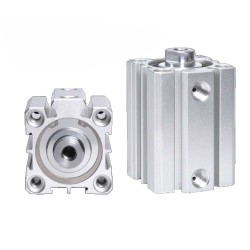 SDA SDAD SDAJ  Compact cylinder Standard Piston Clamp Pneumatic Air Cylinder SDA SDAD SDAJ  Compact cylinder Standard Piston Clamp Pneumatic Air Cylinder