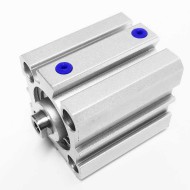 SDA40X10 SDA40X20 SDA40X25 SDA40X30 SDA40X40 SDA40X50 SDA40X60 Thin Type Standard Piston Compact Pneumatic Air Cylinder SDA40X10 SDA40X20 SDA40X25 SDA40X30 SDA40X40 SDA40X50 SDA40X60 Thin Type Standard Piston Compact Pneumatic Air Cylinder