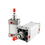 SE/DNC Series 1.5Mpa Double Acting Standard Telescopic Pneumatic Cylinder SE/DNC Series 1.5Mpa Double Acting Standard Telescopic Pneumatic Cylinder