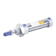 Single Acting Pneumatic Cylinder 20mm Bore 75mm Stroke Single Acting Pneumatic Cylinder 20mm Bore 75mm Stroke