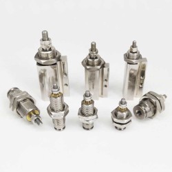 Single action CJPB series double action CDJPB mini pneimatic cylinders with magnetic Single action CJPB series double action CDJPB mini pneimatic cylinders with magnetic