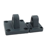 Single Earring SC Standard Hydraulic Cylinder Accessories With CNC Center Machining CA CB CR LB FA Y Single Earring SC Standard Hydraulic Cylinder Accessories With CNC Center Machining CA CB CR LB FA Y
