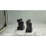 SRC/ACK Rotary Cylinder for 90-Degree Rotation and Clamping of Machine Tool Fixture SRC/ACK Rotary Cylinder for 90-Degree Rotation and Clamping of Machine Tool Fixture