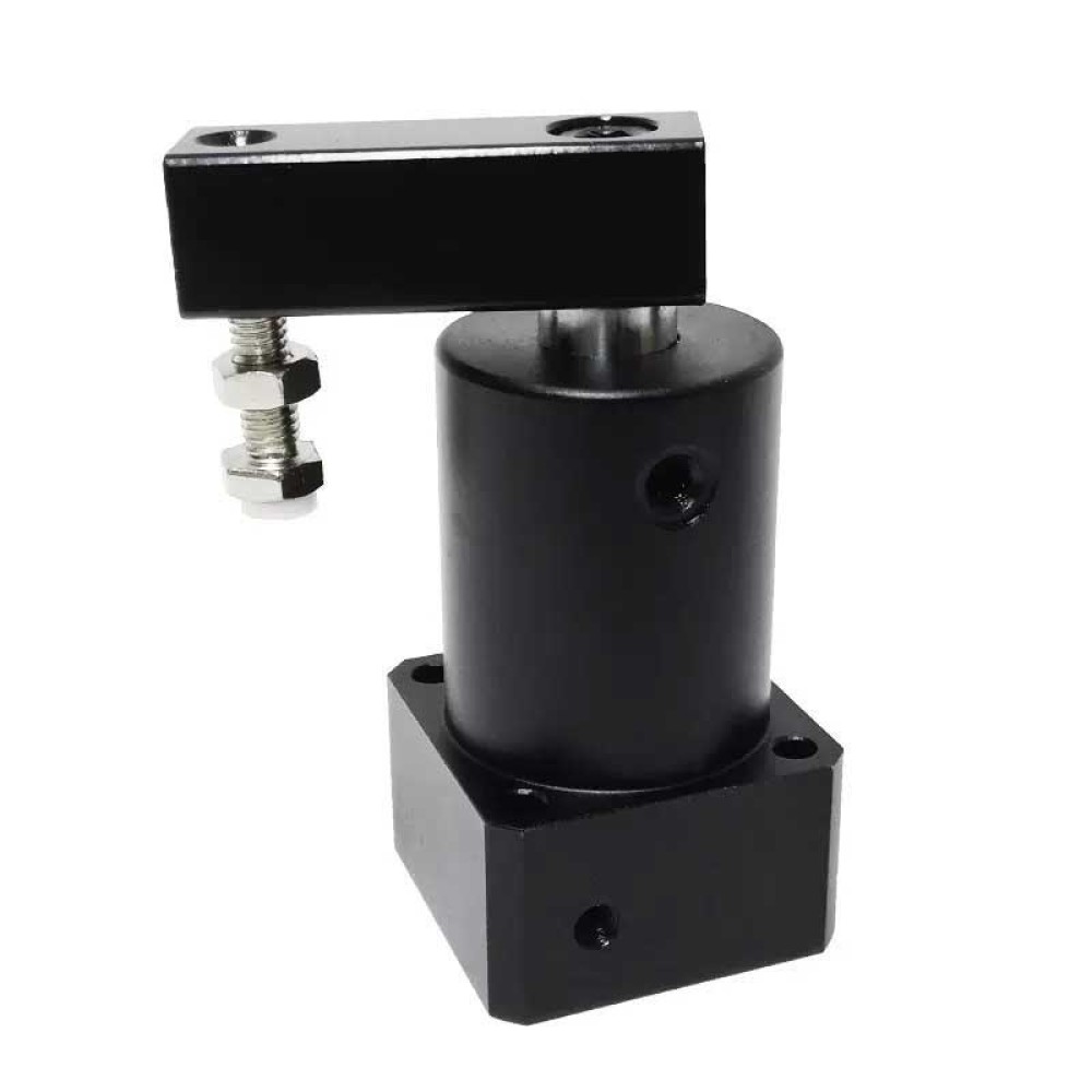 SRC/ACK Rotary Cylinder for 90-Degree Rotation and Clamping of Machine ...