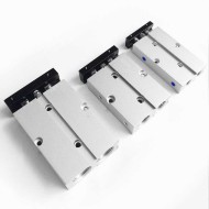 TDA/TN32X10 TN32X20 TN32X25 TN32X30 TN32X40 TN32X50 TN32X60 TN32X80 TN32X100 TN32X150 TN32X200 Twin rod cylinder 2 units TDA/TN32X10 TN32X20 TN32X25 TN32X30 TN32X40 TN32X50 TN32X60 TN32X80 TN32X100 TN32X150 TN32X200 Twin rod cylinder 2 units