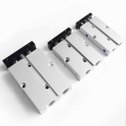 TDA/TN20X10 TN20X20 TN20X25 TN20X30 TN20X40 TN20X50 TN20X60 TN20X80 TN20X100 Twin rod cylinder TDA/TN20X10 TN20X20 TN20X25 TN20X30 TN20X40 TN20X50 TN20X60 TN20X80 TN20X100 Twin rod cylinder