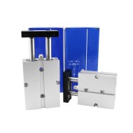 TDA/TN10X10 TN10X20 TN10X25 TN10X30 TN10X40 TN10X50 TN10X60 TN10X80 TN10X100 Twin rod cylinder TDA/TN10X10 TN10X20 TN10X25 TN10X30 TN10X40 TN10X50 TN10X60 TN10X80 TN10X100 Twin rod cylinder
