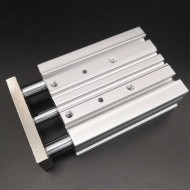 MGPM32X25 MGPM32X50 MGPM32X75 MGPM32X100 MGPM32X125 MGPM32X150 MGPM32X200 Tri-rod pneumatic cylinder MGPL TCM TCL MGPM32X25 MGPM32X50 MGPM32X75 MGPM32X100 MGPM32X125 MGPM32X150 MGPM32X200 Tri-rod pneumatic cylinder MGPL TCM TCL