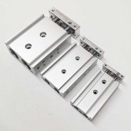 TR/CXSM25X10 CXSM25X15 CXSM25X20 CXSM25X25 CXSM25X30 CXSM25X40 CXSM25X50 CXSM25X100 Twin-rod pneumatic cylinder TR/CXSM25X10 CXSM25X15 CXSM25X20 CXSM25X25 CXSM25X30 CXSM25X40 CXSM25X50 CXSM25X100 Twin-rod pneumatic cylinder