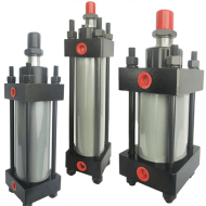 China Factory High Quality Stainless Steel Magnetic Coupling Linear Pneumatic Hydraulic Cylinder for Sale China Factory High Quality Stainless Steel Magnetic Coupling Linear Pneumatic Hydraulic Cylinder for Sale