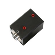 Double Acting Compact Hydraulic Cylinder 1-1/2 inch (40mm) Stroke Double Acting Compact Hydraulic Cylinder 1-1/2 inch (40mm) Stroke