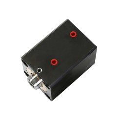 Double Acting Compact Hydraulic Cylinder 1-1/4 inch (30mm) Stroke Double Acting Compact Hydraulic Cylinder 1-1/4 inch (30mm) Stroke