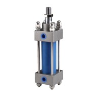 Double Acting Tie Rod Hydraulic Cylinder 2 inch (50mm) Stroke Double Acting Tie Rod Hydraulic Cylinder 2 inch (50mm) Stroke