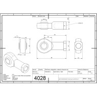 W0950502025 Rod-Eye GA-M M16x1.5 W0950502025 Rod-Eye GA-M M16x1.5