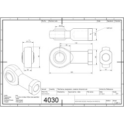 W0951252025 Rod-Eye GA-M M27x2 W0951252025 Rod-Eye GA-M M27x2