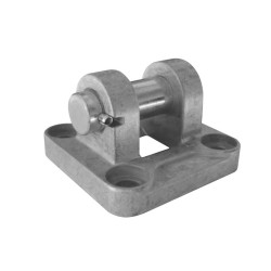 Z40W0950632003SP Female Hinge - Model B 063 - for Rod-Eye GA-M M16x1.5 Z40W0950632003SP Female Hinge - Model B 063 - for Rod-Eye GA-M M16x1.5