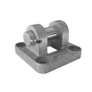 Z40W0951002003SP Female Hinge - Model B 100 - for Rod-Eye GA-M M20x1.5 Z40W0951002003SP Female Hinge - Model B 100 - for Rod-Eye GA-M M20x1.5